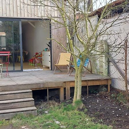 Maison Avec Jardin A Lille Bois Blancs Εξωτερικό φωτογραφία