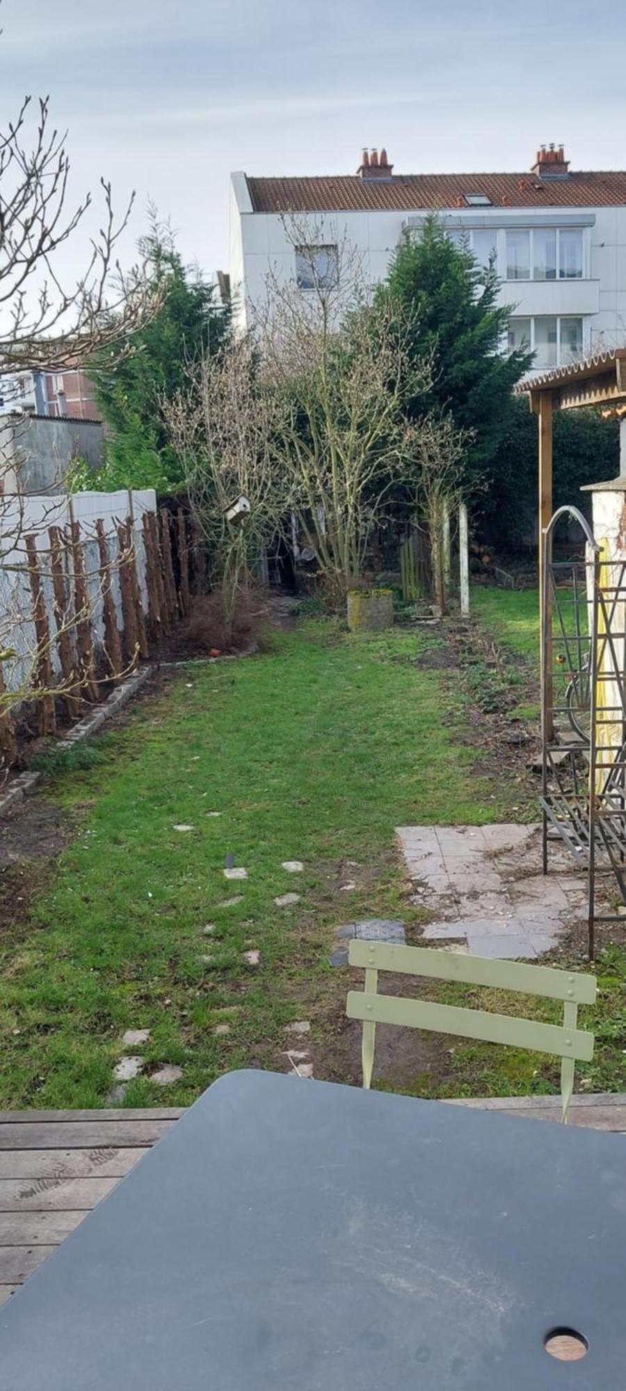 Maison Avec Jardin A Lille Bois Blancs Εξωτερικό φωτογραφία