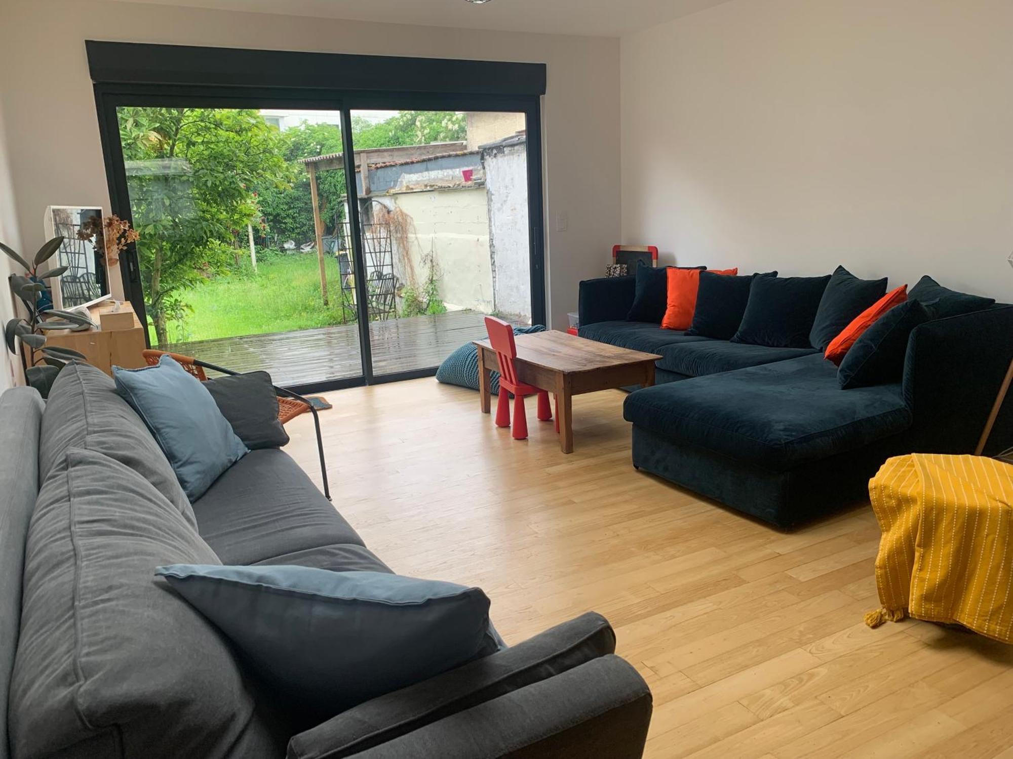 Maison Avec Jardin A Lille Bois Blancs Εξωτερικό φωτογραφία
